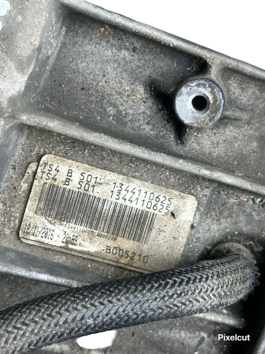 Cutie DE Viteze Automată Dacia Logan 2 1.5 dCi K9K 66KW/90CP 2012–2020