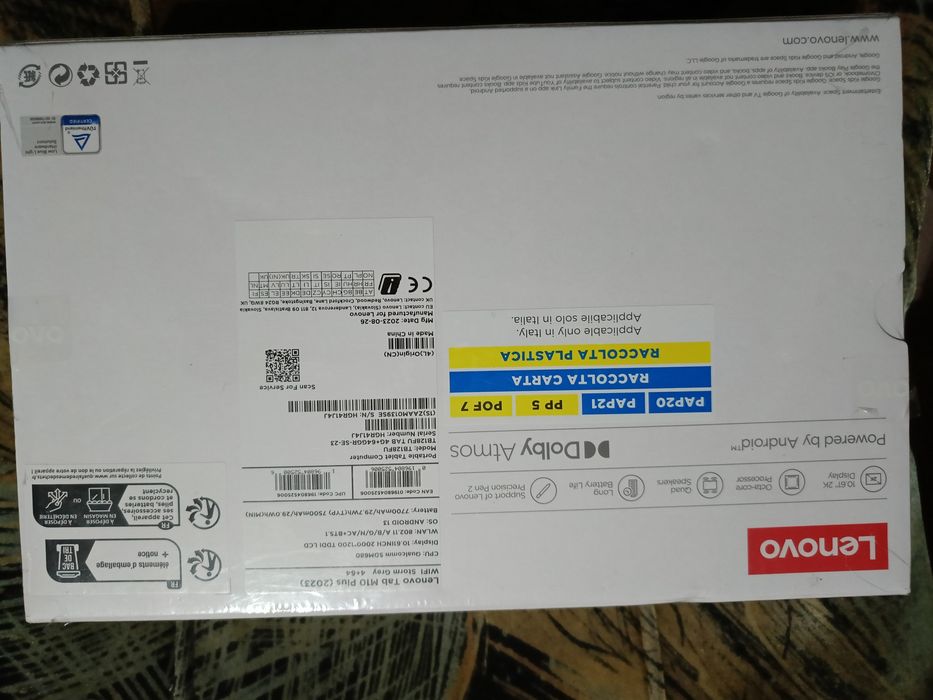 2 броя таблети нови