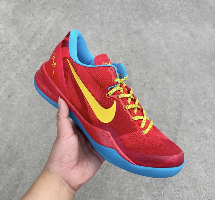 Kobe 8 Protro (What the,Eybl,Venice Beach,Unc,Chinese New Year++)