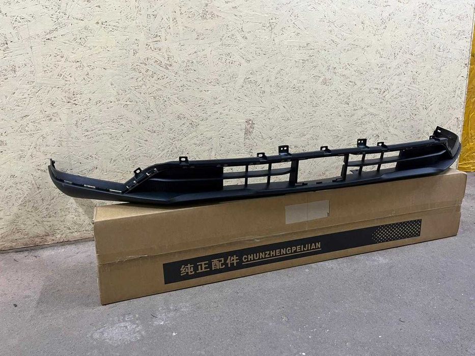 Бампер на Changan CS35PLUS 2022- / Чанган CS35 2022-