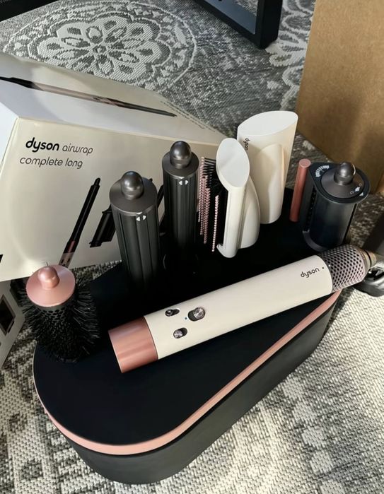 Dyson airwrap Дайсон стайлер