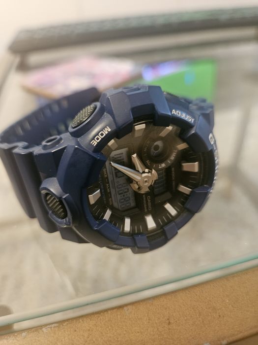 Casio G-shock GA700