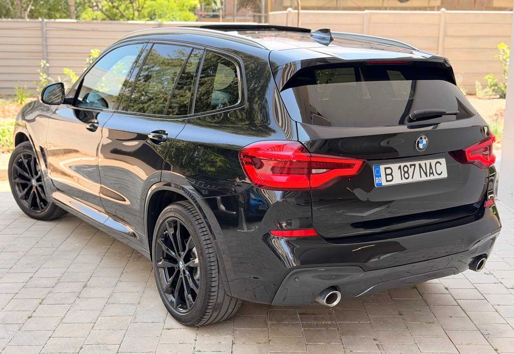 BMW X3 2020 — imagine 3