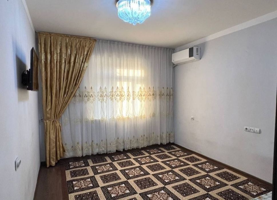 Arenda Sergeli 9 xudud 2 xona oilaga beriladi uzoq muddatga