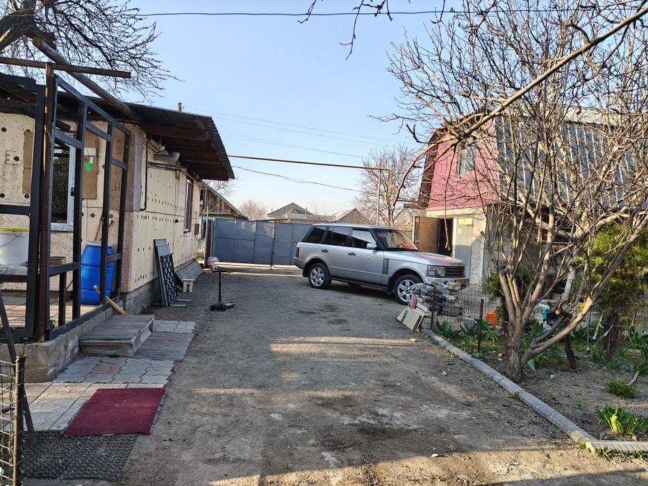 Дом в хорошем состоянии