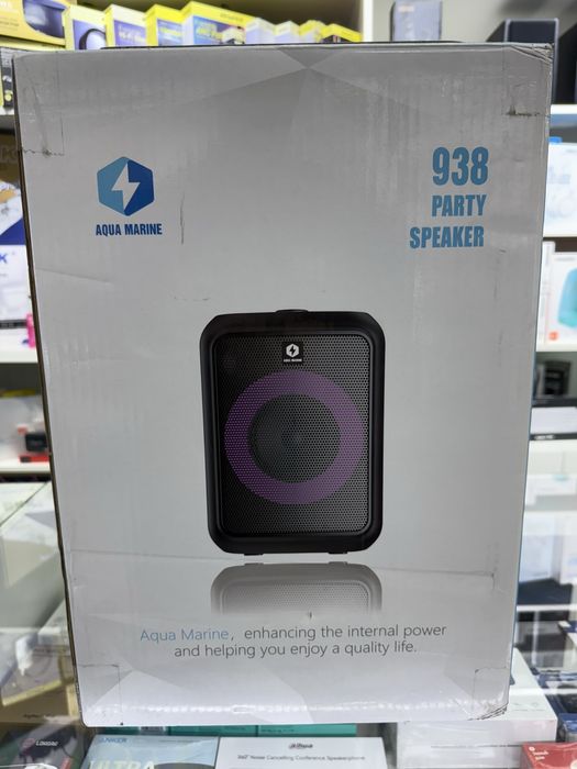 Aquamarine 938 Беспроводная колонка