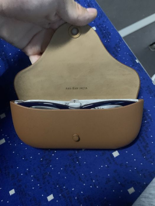 Ray ban meta gen2 cosmic blue