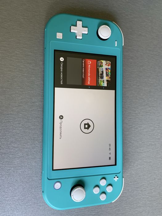 Nintendo Switch Lite