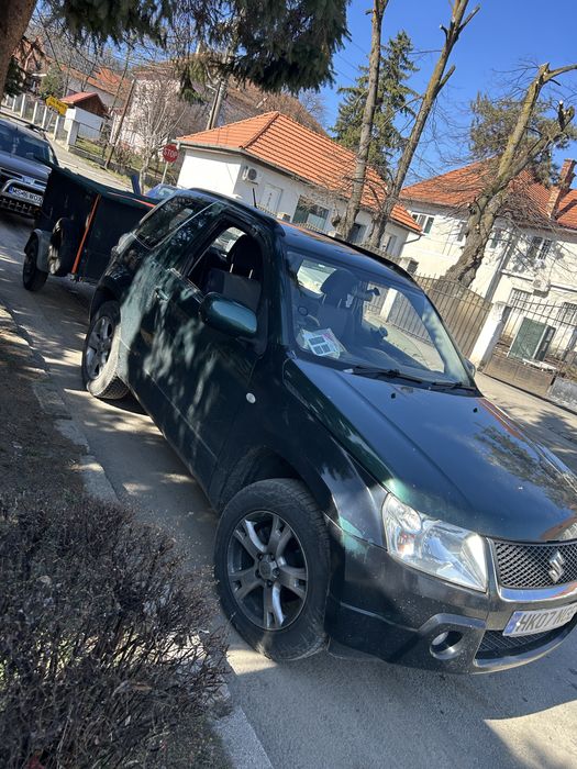Suzuki Grand Vitara 2007