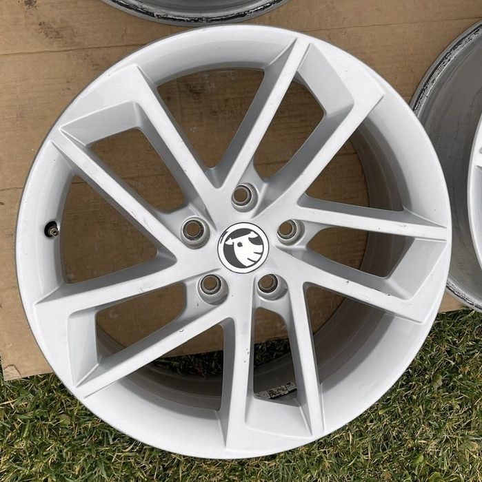 Jante 17 Seat Leon Skoda Octavia