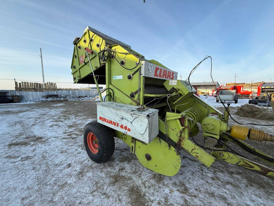 Пресс Сlass Rollant 44 с Европы без пробега в РК