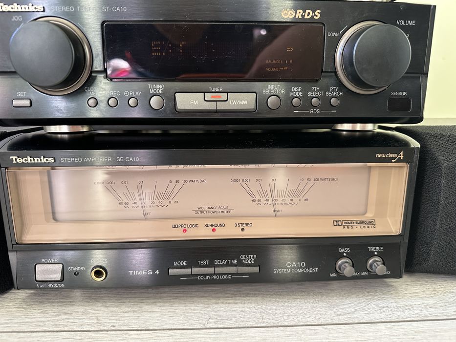 Technics система