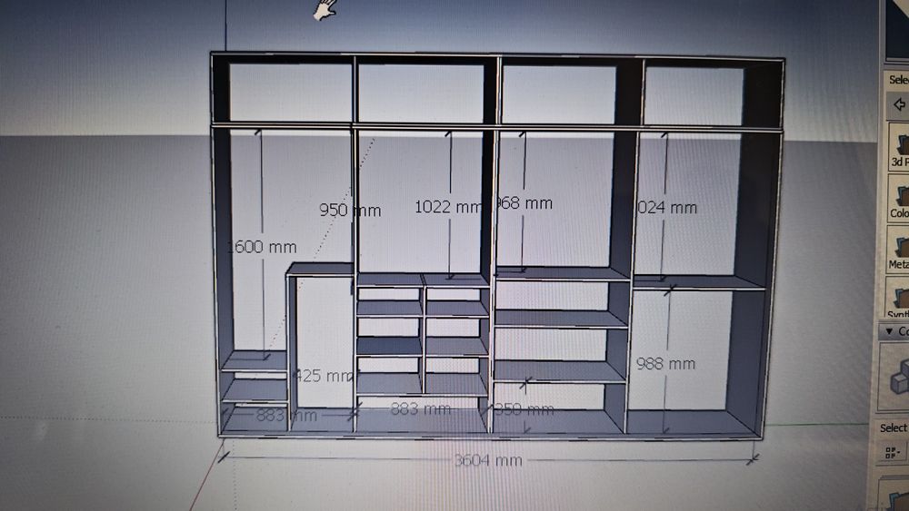 Montaj mobila de bucătărie, sufragerie, dormitor