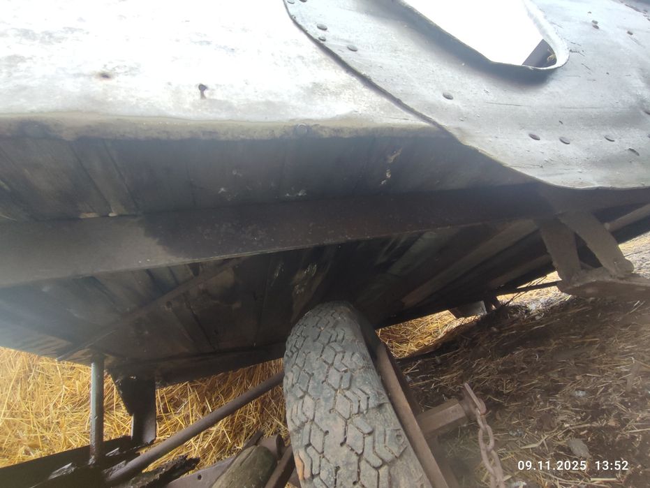 Бричка для лошади