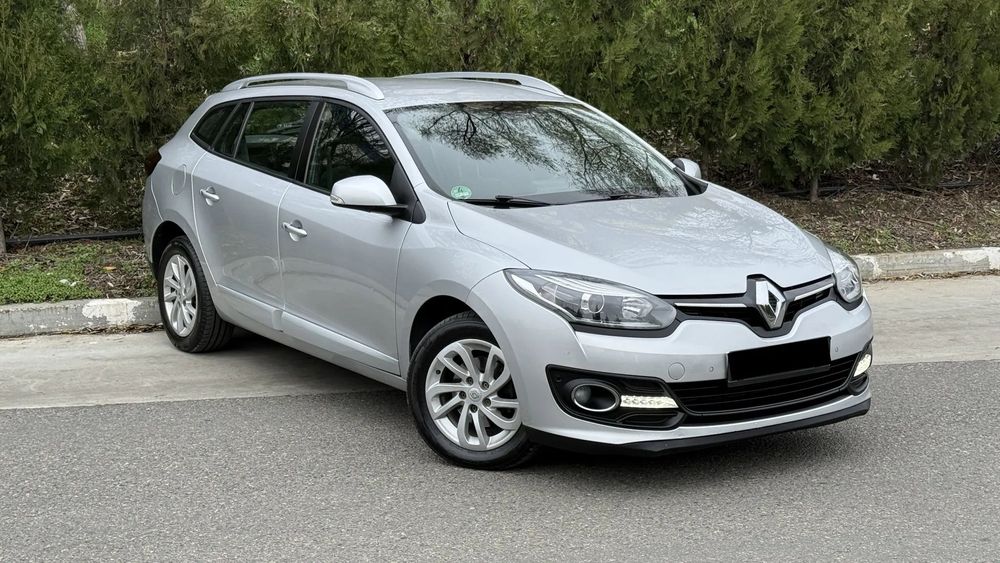 Renault Megane Renault Megane / Navi / Scaune Incalzite /116.000 Km Reali / Rate Auto