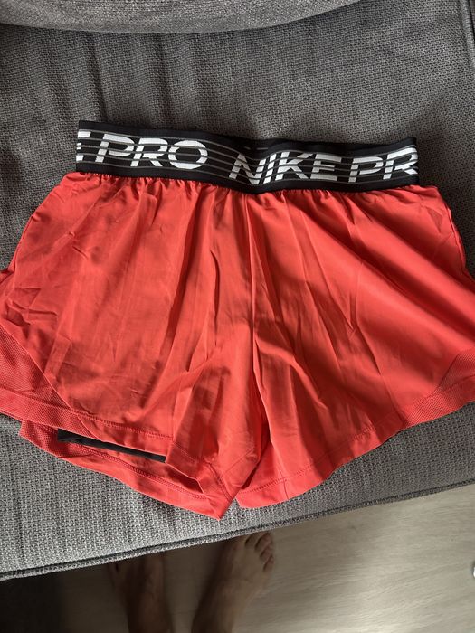 Спортни панталонки Nike PRO DRY-fit женски S