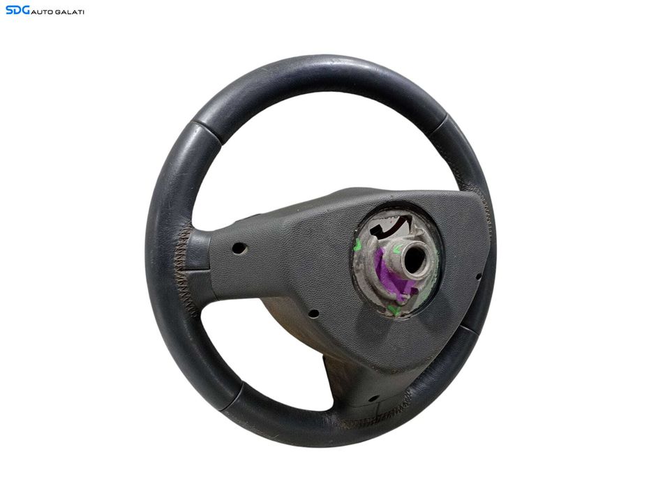 Volan din Piele cu Comenzi in 3 Spite Opel Zafira B 2005 - 2011 Cod 13138708 [LC0880]
