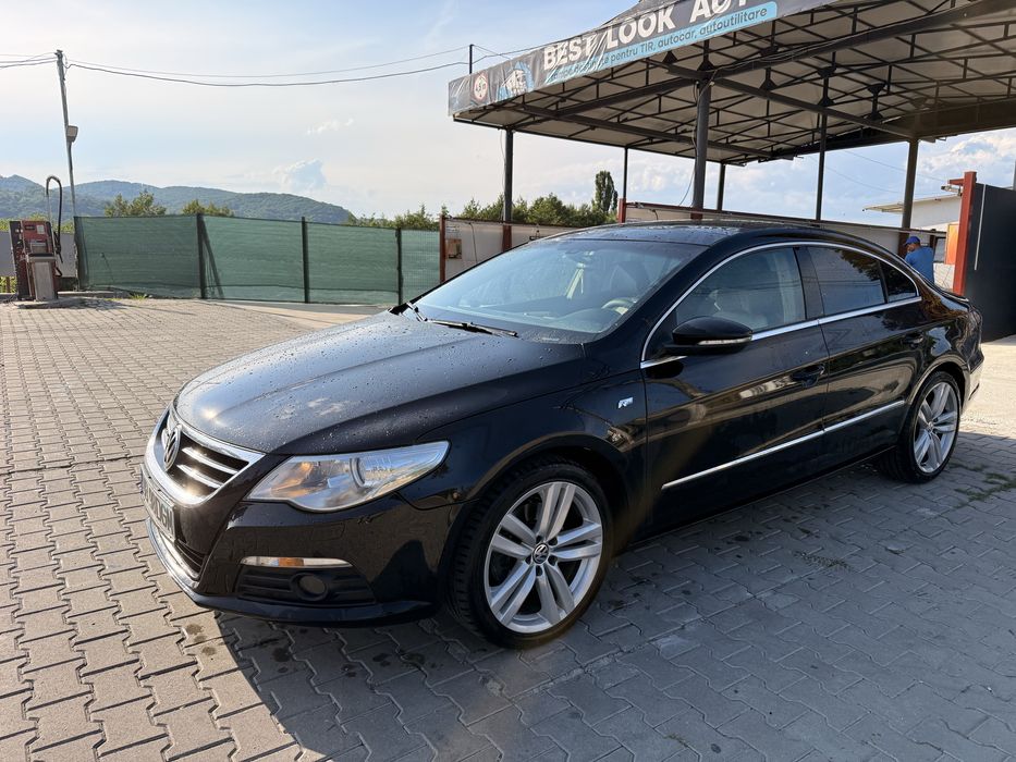 Volkswagen Passat CC 2010 – 2.0 TDI CBAB, 140 CP, DSG