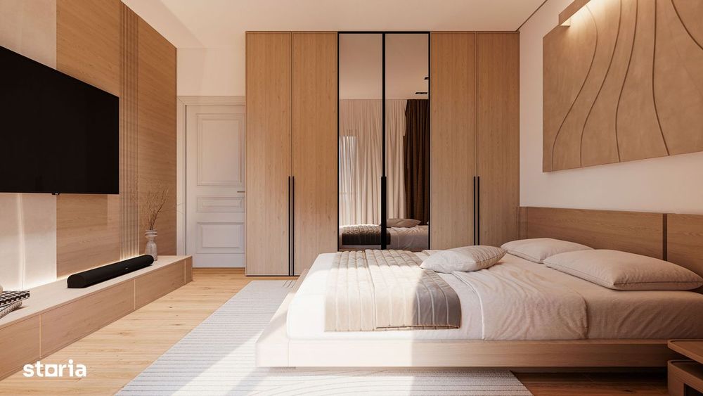 Apartament 2 camere Horizon City | 2 parcări incluse | Avans 10%