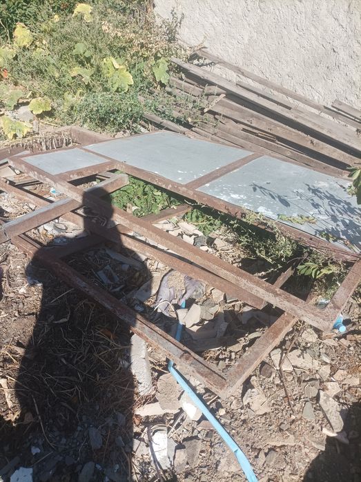 Продам ворота для гараж