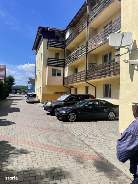 Partament 3 camere 70 mp cu scara interioara in Unirea la strada Princ