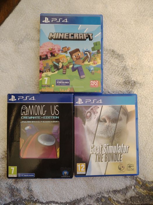 Minecraft Among Us