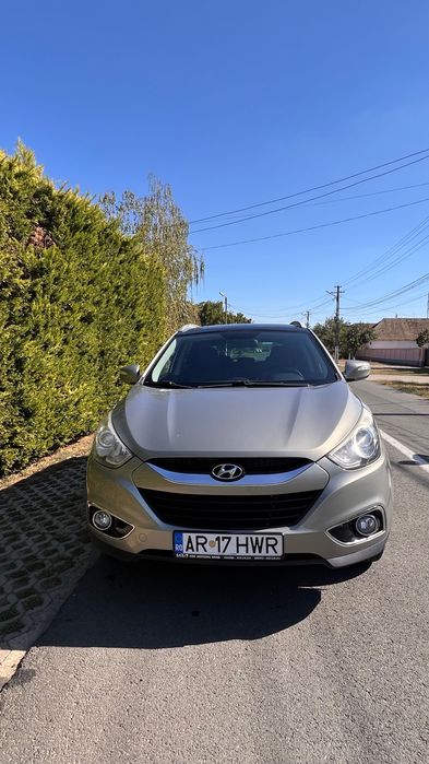 HYUNDAI ix35 2010 — imagine 3