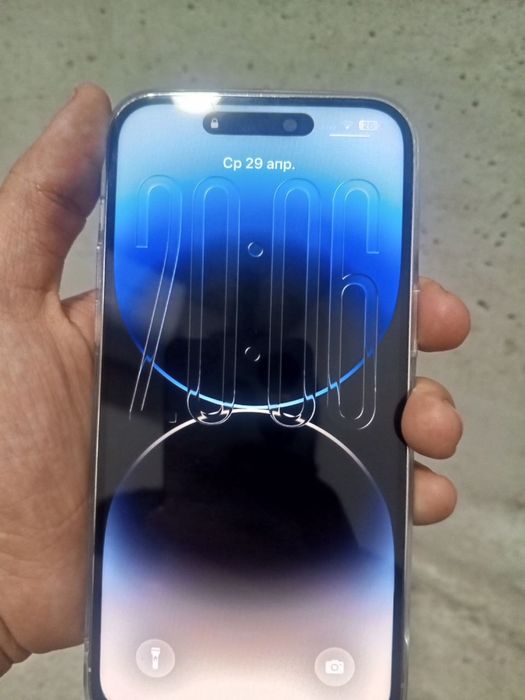 IPhone 14pro max 256gb sotiladi