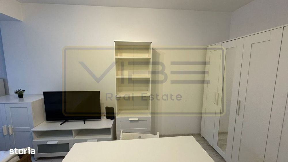 Apartament 1 camera TIP STUDIO  zona Tudor Office Center - Parc Oancea