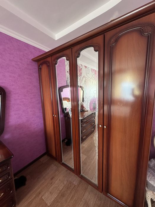 Спальный гарнитур Шатура