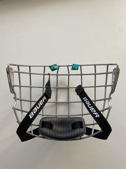 Хоккейная решетка для шлема