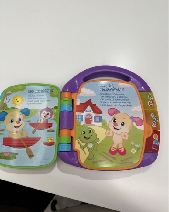 Rime din cartea cu povesti