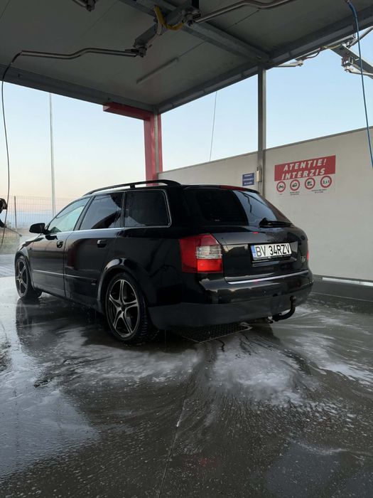 Audi A4 B6 1.9 TDI 131 CP
