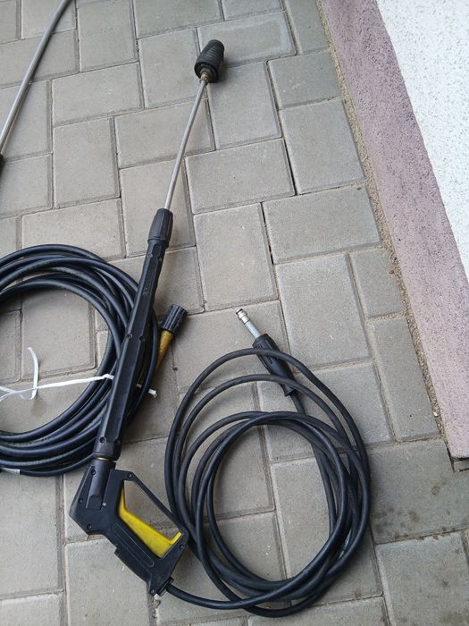Pistoale pentru spalat cu presiune