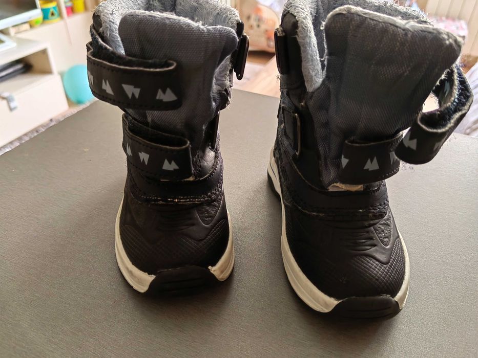 Детски ботуши за момче