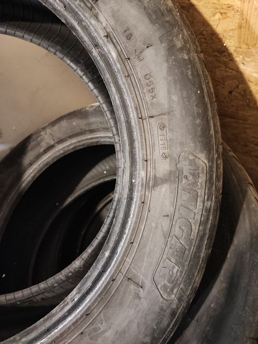 4 Anvelope de Vara Tigar 235/55 ZR17 Dot 2019