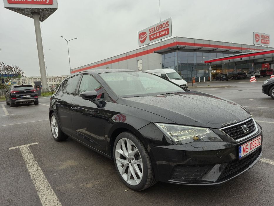 Seat Leon Fr Full Led 2.0 TDI 150 cp