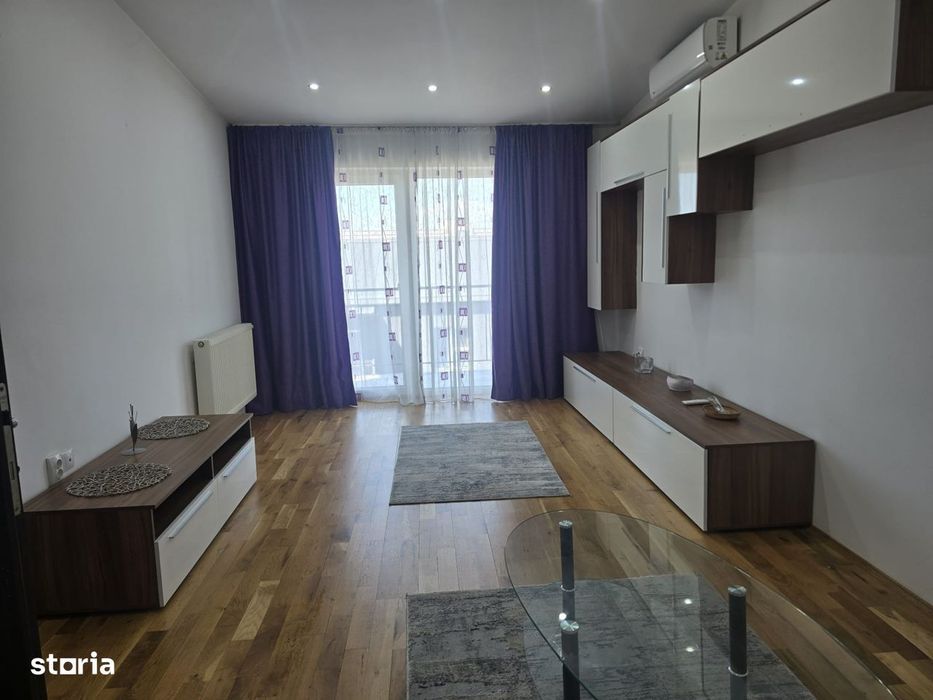 Apartament 2 camere l Su 51.76 l