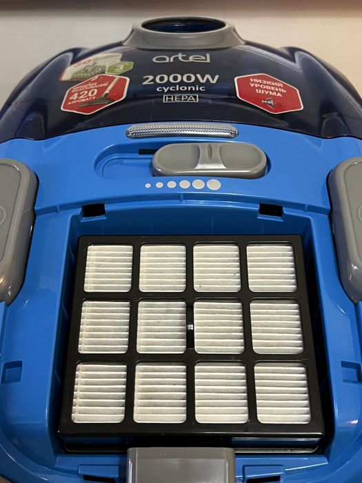 Пылесос Artel VCC0120BLS