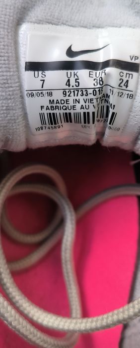 Nike Air Max 97 номер 38