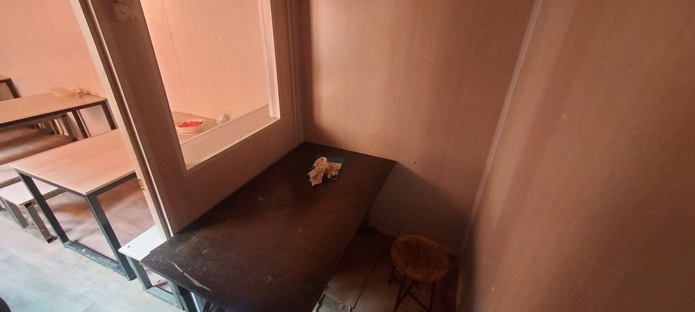 Контейнер столовый