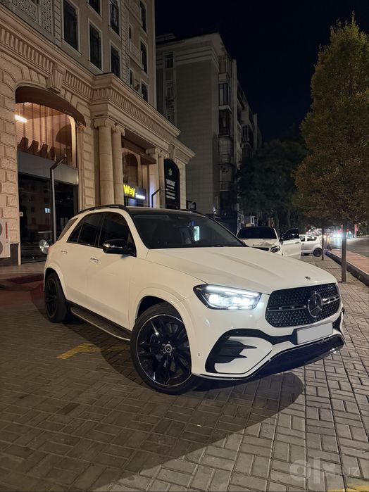 Mercedes-Benz GLE 450