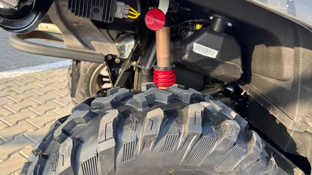 ATV Can-am 1000r XMR