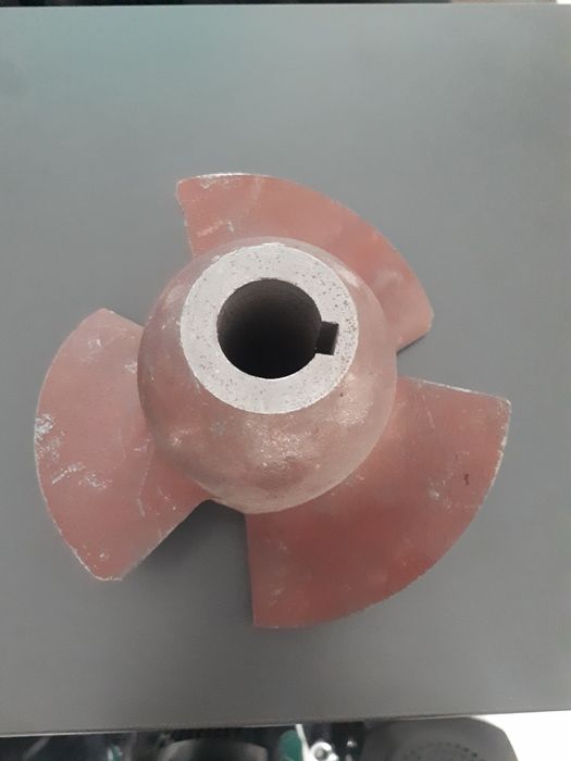 Shimge QY250-7/7,5 модель погружной насос крилчаткаси