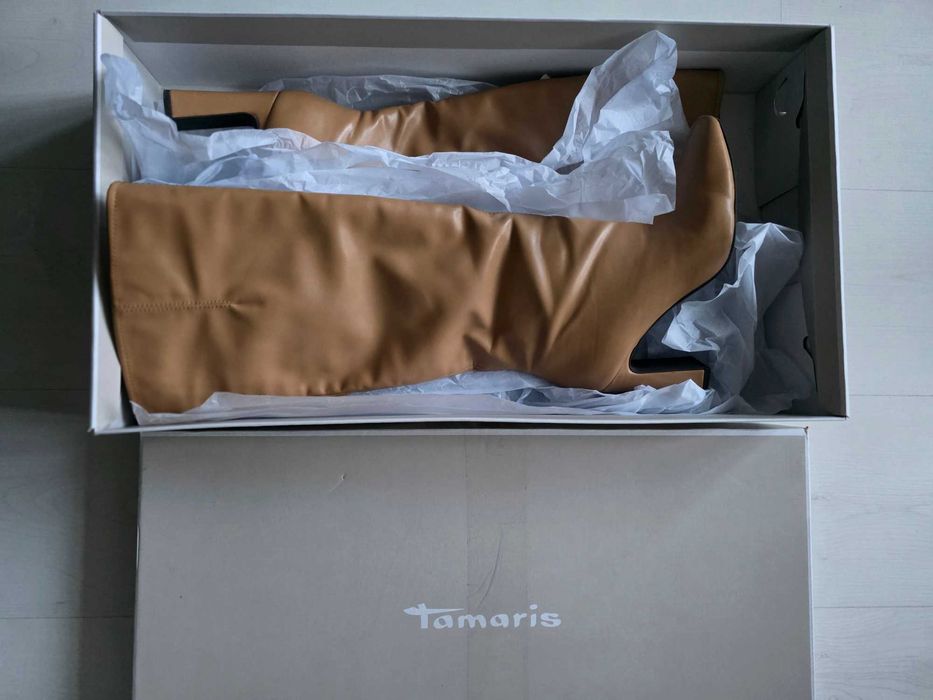 Ботуши Tamaris, 37 номер