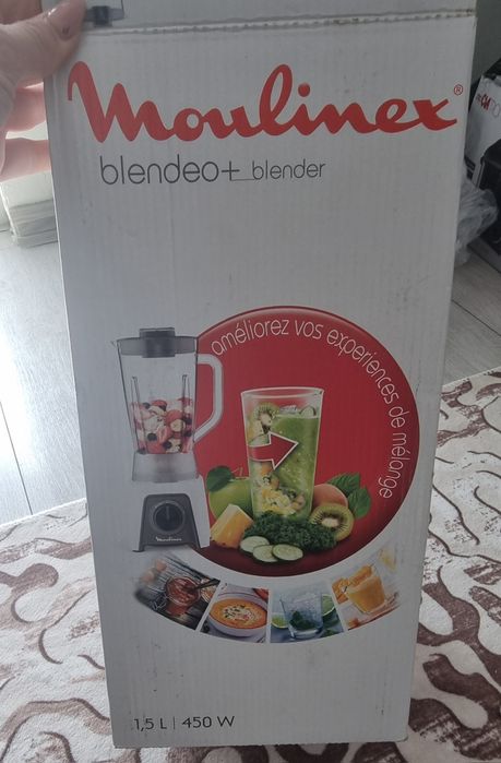 Блендер Moulinex 450w