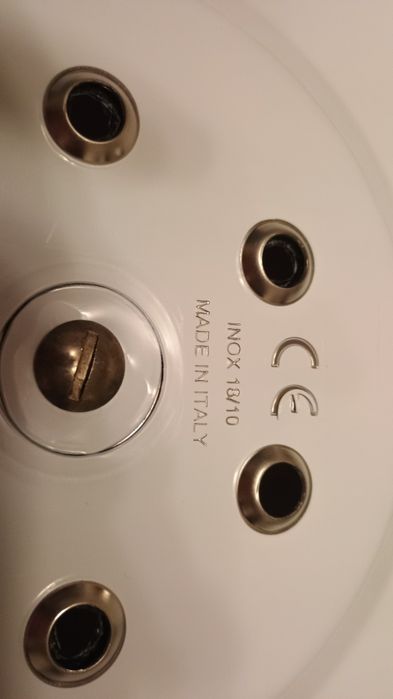 Oală cu capac din inox 18/10