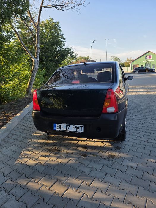 Dacia Logan 1,4 benzina+gpl