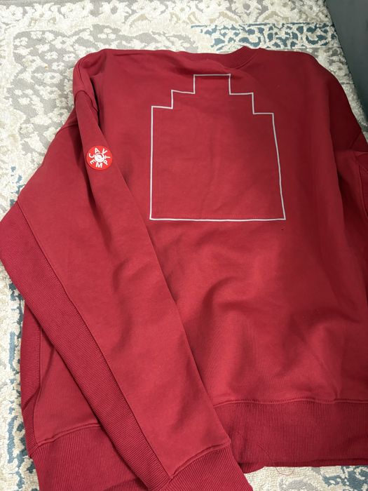 Кофта cav empt фастом дешево