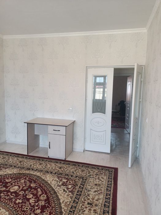 Екі бөлмелі пәтер жалға беріледі. Мкр Сайрам